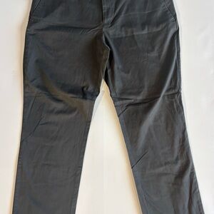 36/32 Express ‘Photographer’ Men's Charcoal Chinos